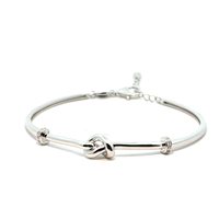 Pulsera Ultima Edizione Mujer in Plata BAO1931 BIANCO - BAO1931 BIANCO